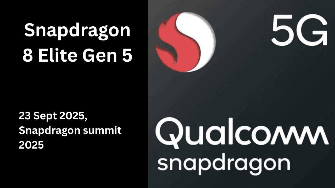 snapdragon 8 gen 5 representational image