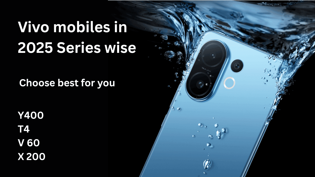 vivo mobiles in 2025